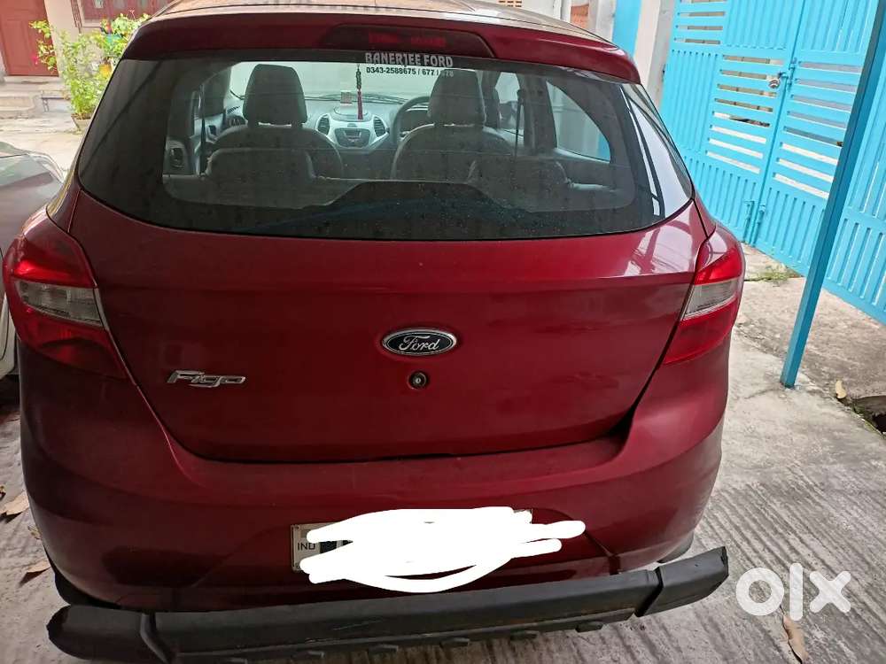 Ford Figo 1.2l 2016