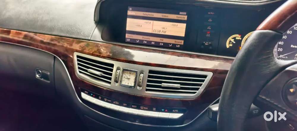 Mercedes-benz S-class 2008 Diesel 154000 Km Driven