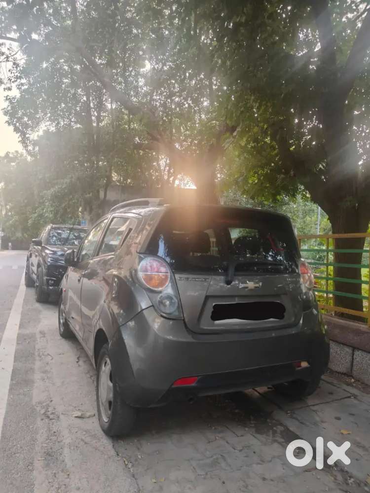 Chevrolet Beat 2013 Lt