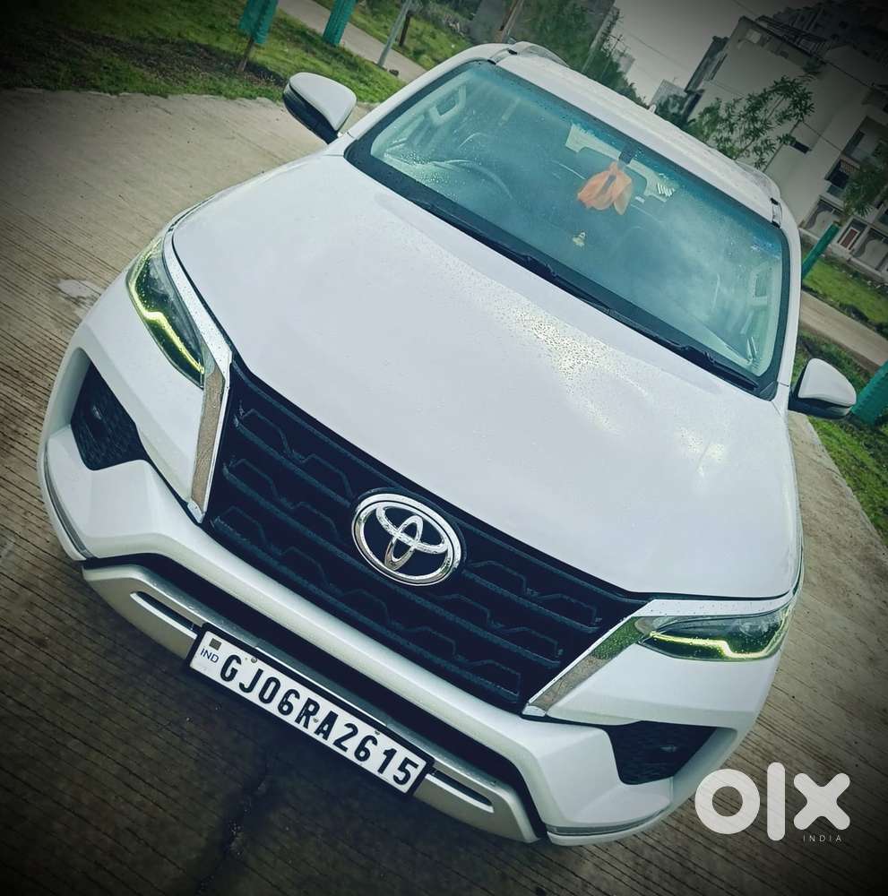 Toyota Fortuner 3.0 4x4 Automatic, 2024, Diesel