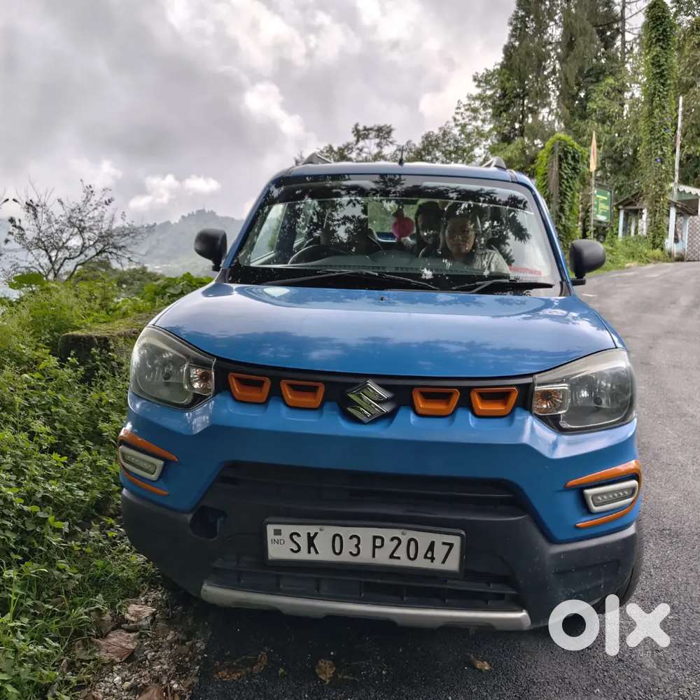 Maruti Suzuki S-presso 2020 Petrol 56000 Km Driven