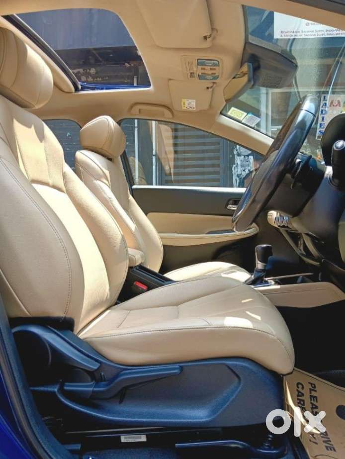 Honda City Zx Petrol Cvt, 2023, Petrol