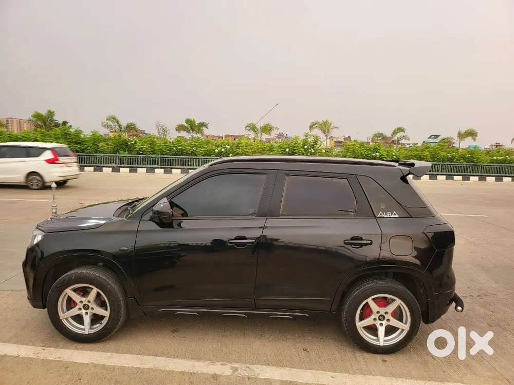 Maruti Suzuki Brezza Vdi 2019