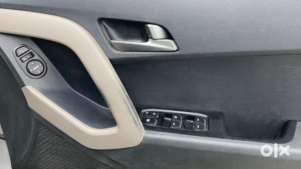 Hyundai Creta 1.6 Sx Plus Petrol, 2017, Petrol