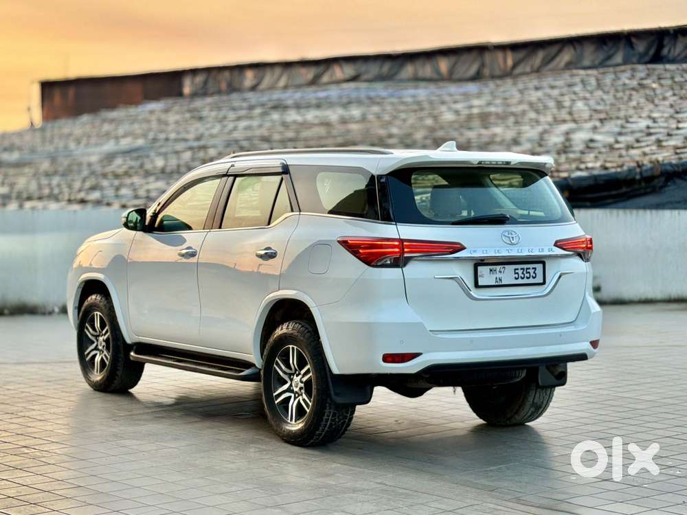 Toyota Fortuner 4x2 At 2.8 Diesel, 2019, Diesel