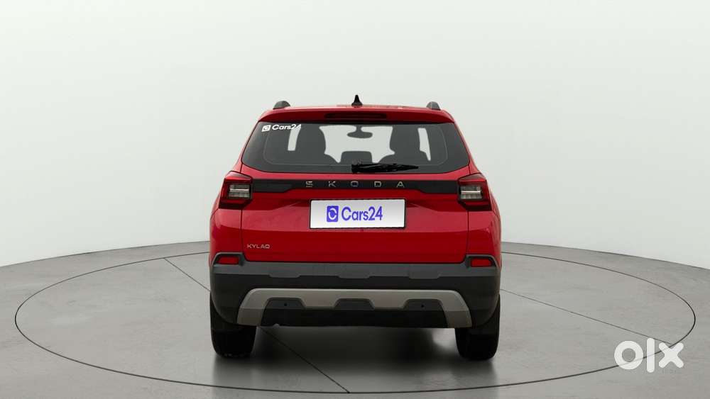 Skoda Kylaq Prestige, 2025, Petrol