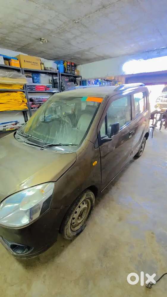 Maruti Suzuki Wagon R 2011