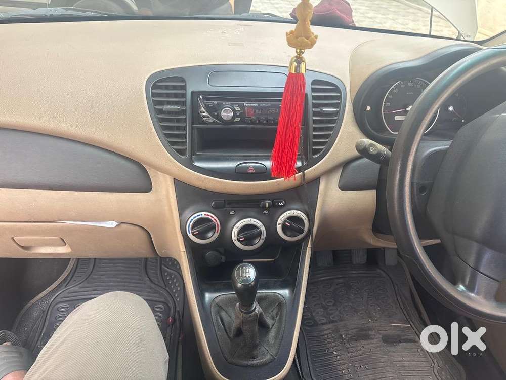 Hyundai I10 2010 Petrol 57400 Km Driven