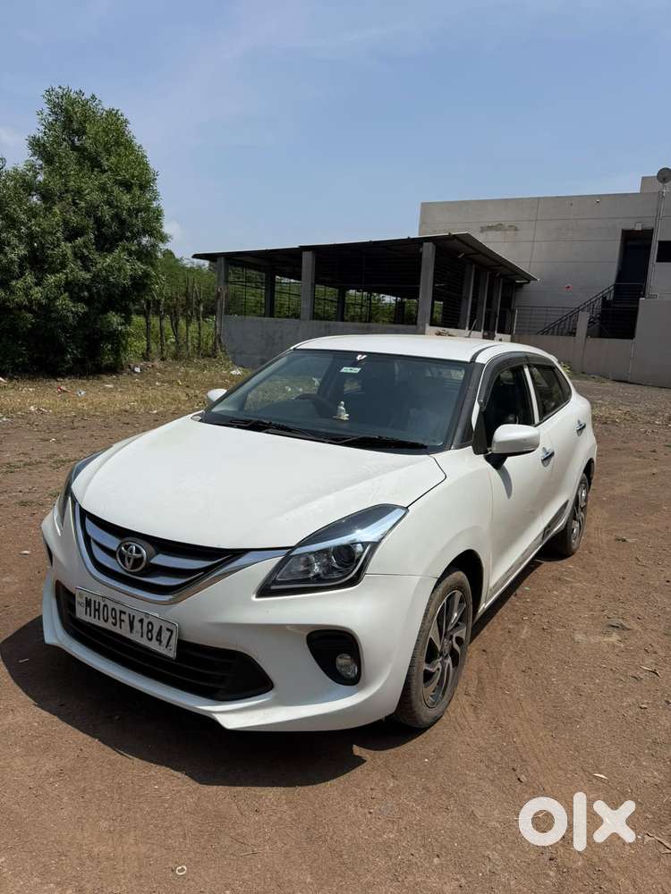 Toyota Glanza G, 2021, Petrol