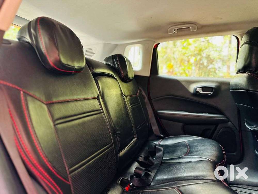 Jeep Compass 1.4 Sport, 2018, Petrol