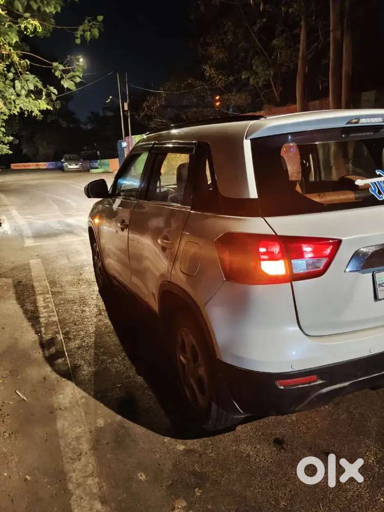 Maruti Suzuki Vitara Brezza 2018 Diesel 186000 Km Driven
