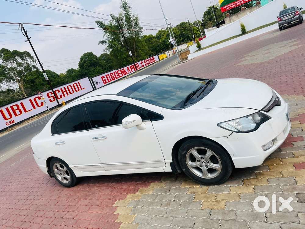 Honda Car 2010 Year