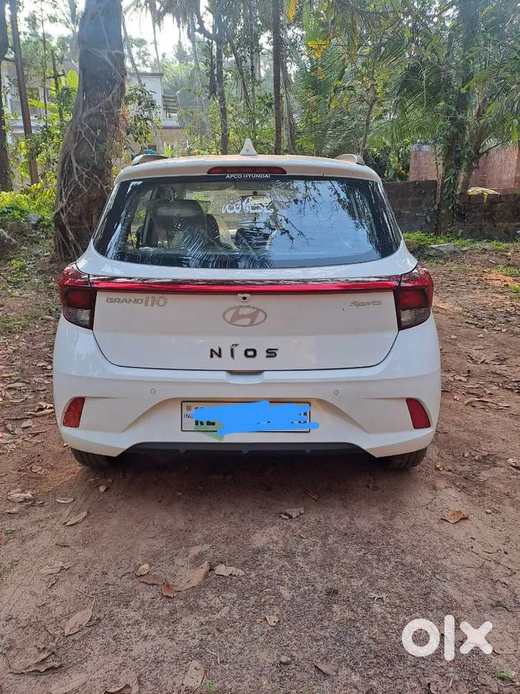 Hyundai Grand I10 Nios 2025 Variant