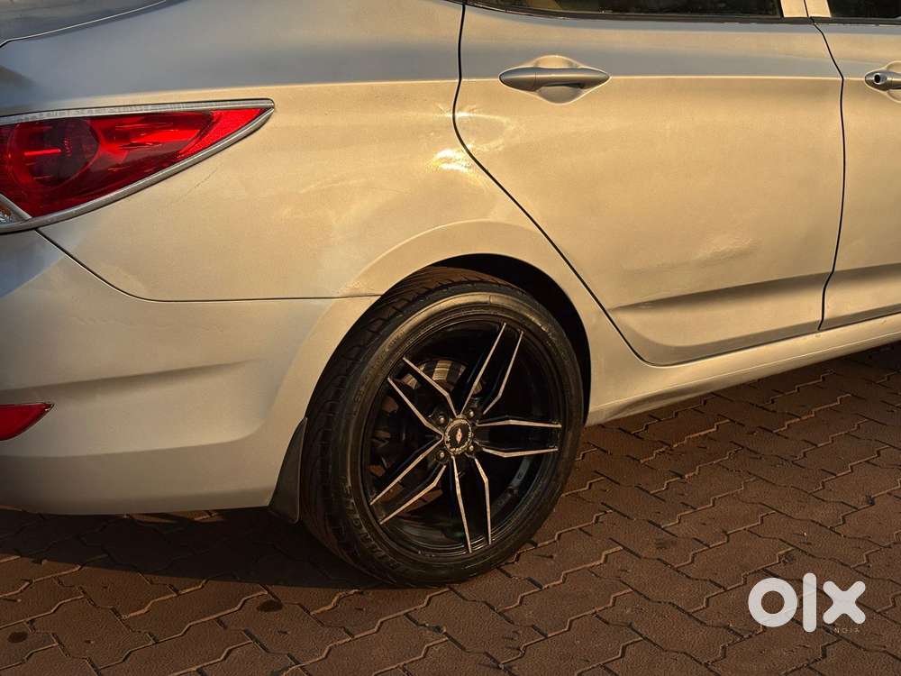 Hyundai Verna 2011-2014 1.4 Vtvt Gl, 2012, Petrol