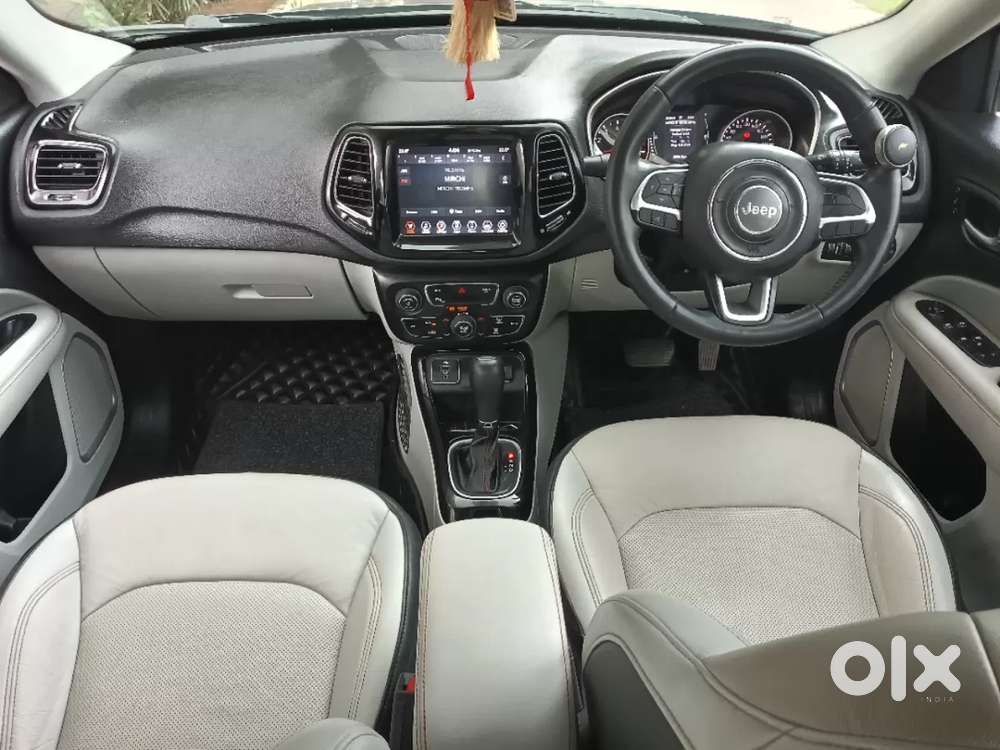 Jeep Compass 1.4 Limited, 2019, Petrol