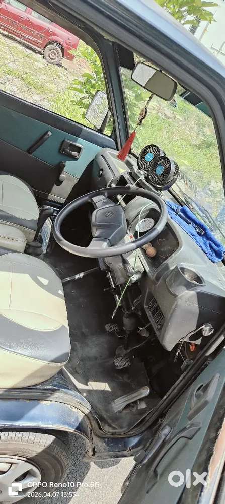 Maruti Suzuki Omni 2011 Lpg& Petrol Well Maintained