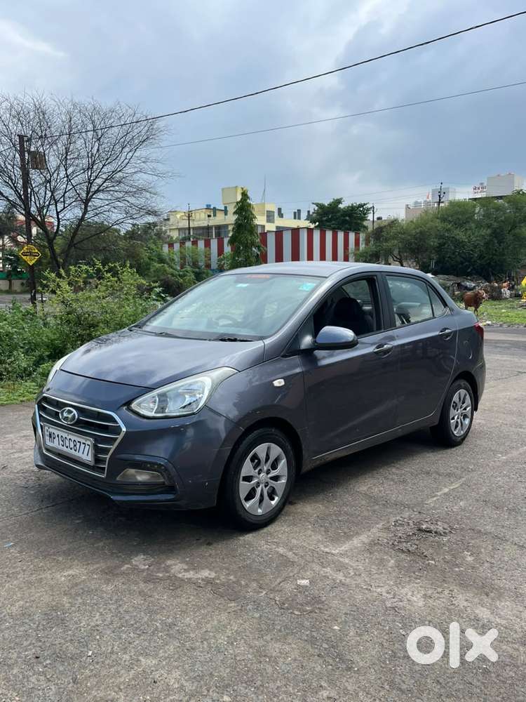 Hyundai Xcent 1.2 Vtvt S, 2019, Petrol