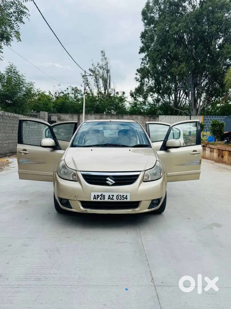 Maruti Suzuki Sx4 1.6 Zxi 2008 Model