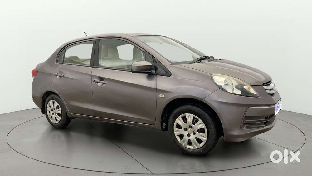 Honda Amaze 2013-2016 S I-vtech, 2014, Petrol