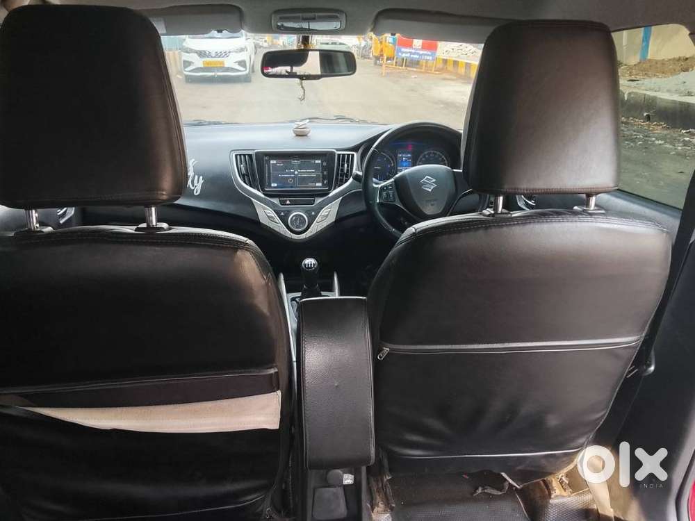 Maruti Suzuki Baleno 1.2 Alpha, 2018, Diesel