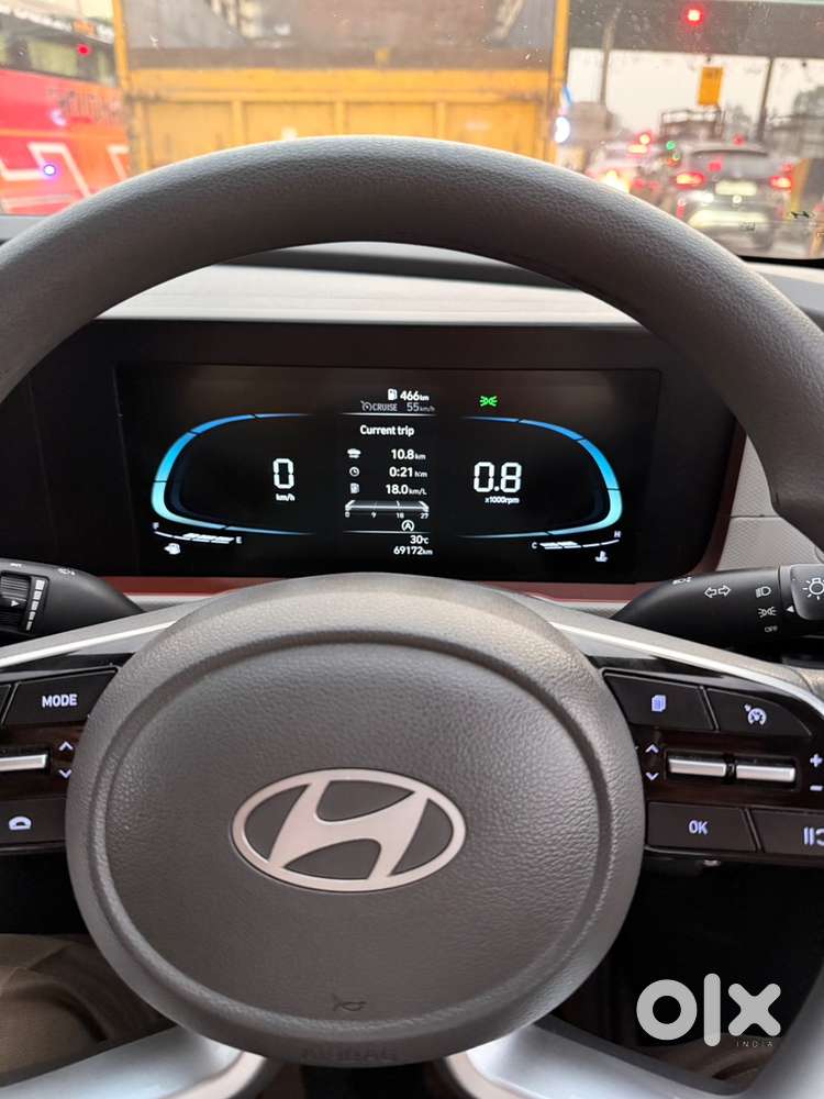 Hyundai Creta 1.5 Petrol 2024