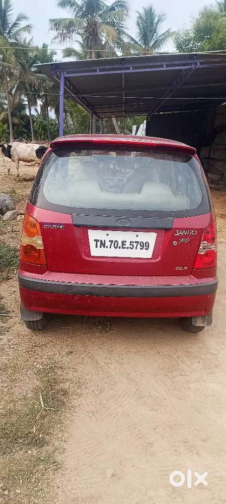 Hyundai Santro Xing 2012 Excellent Condition  Fc Valid 2027