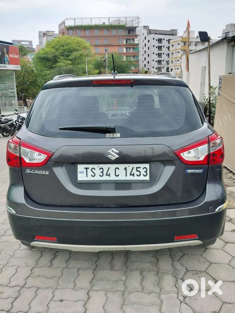 Maruti Suzuki S Cross Zeta Shvs, 2018, Diesel