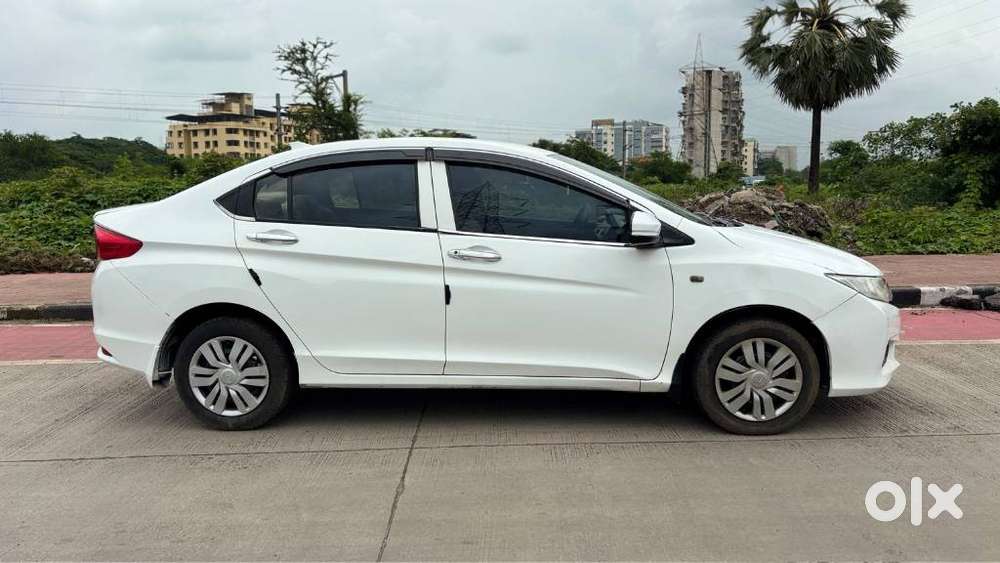 Honda City I Dtec E, 2014, Diesel