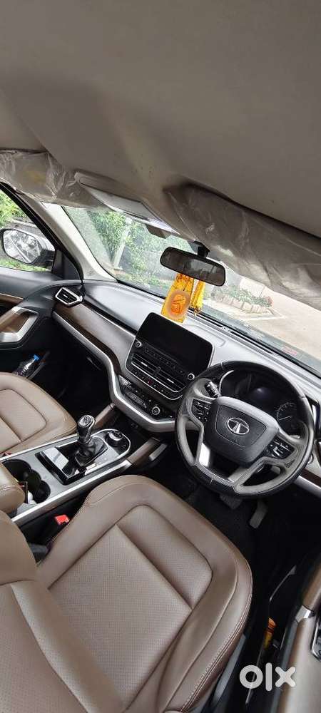 Tata Harrier, 2021, Diesel