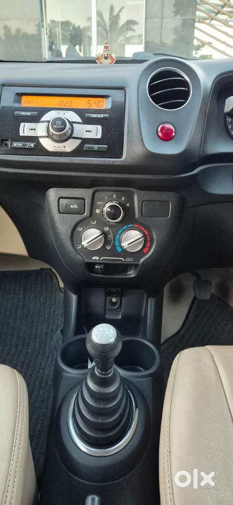 Honda Amaze S I-dtech, 2015, Diesel