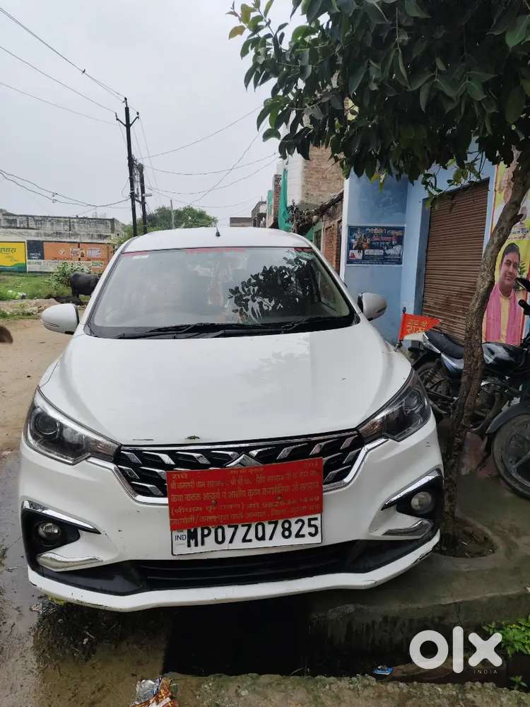 Maruti Suzuki Ertiga 2024 Variant Vxi Cng