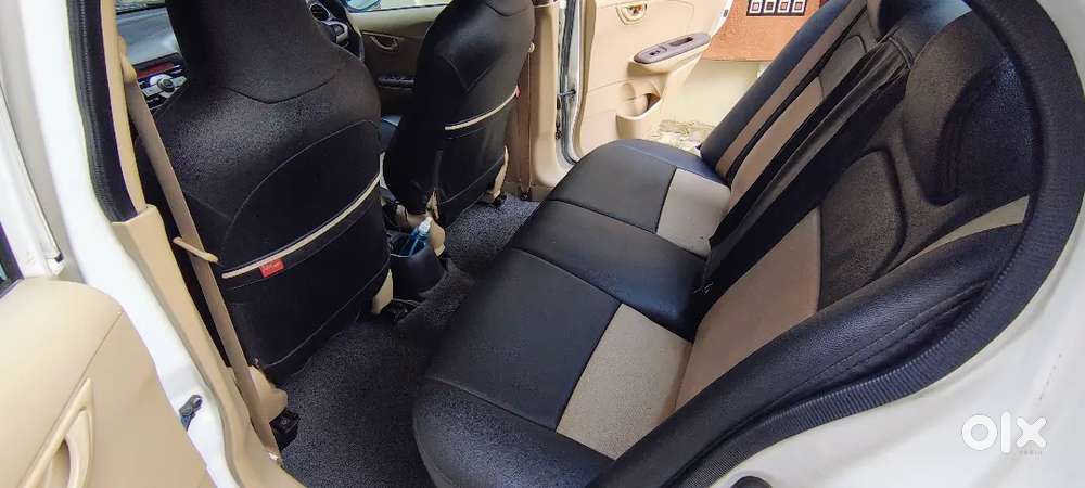 Honda Amaze 2013 Petrol 38000 Km Driven