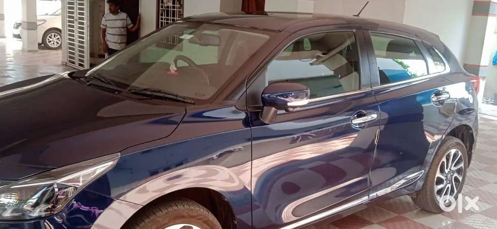 Maruti Baleno Alpha Automatic