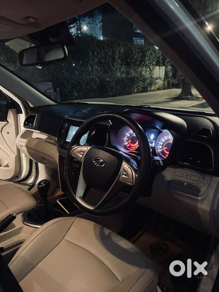 Mahindra Xuv300 Petrol 2020 Model