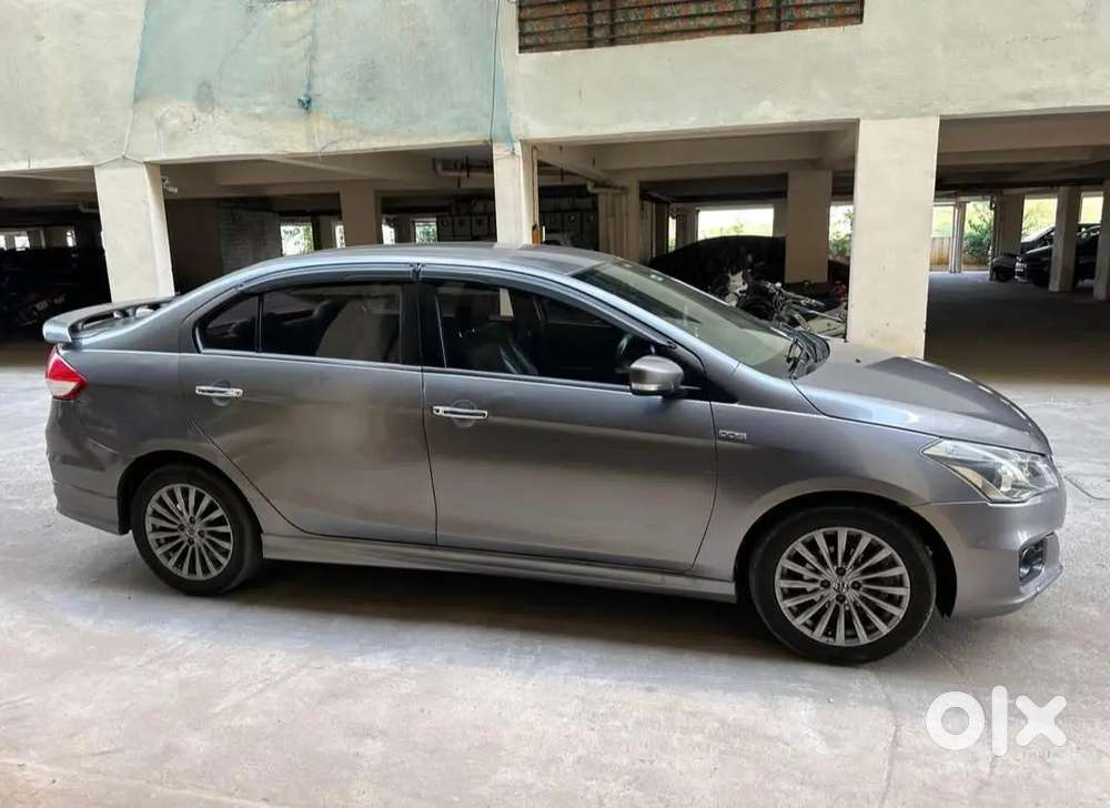 Maruti Suzuki Ciaz