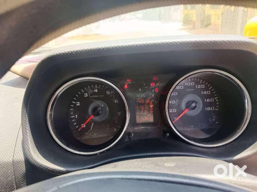 Mahindra T8 Autoshift
