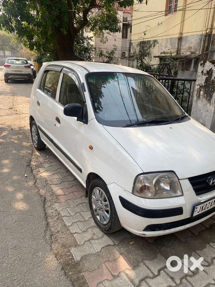 Hyundai Santro Xing 2009 Petrol Well Maintained