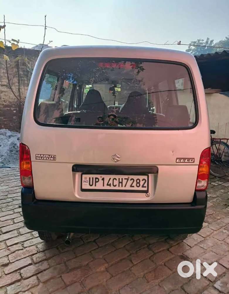 Eeco 7 Seater Ac 2014