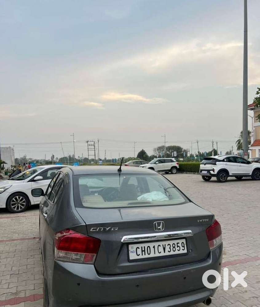 Honda City Petrol Automatic 2nd Owner 2009