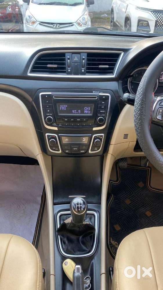 Maruti Suzuki Ciaz, 2015, Diesel