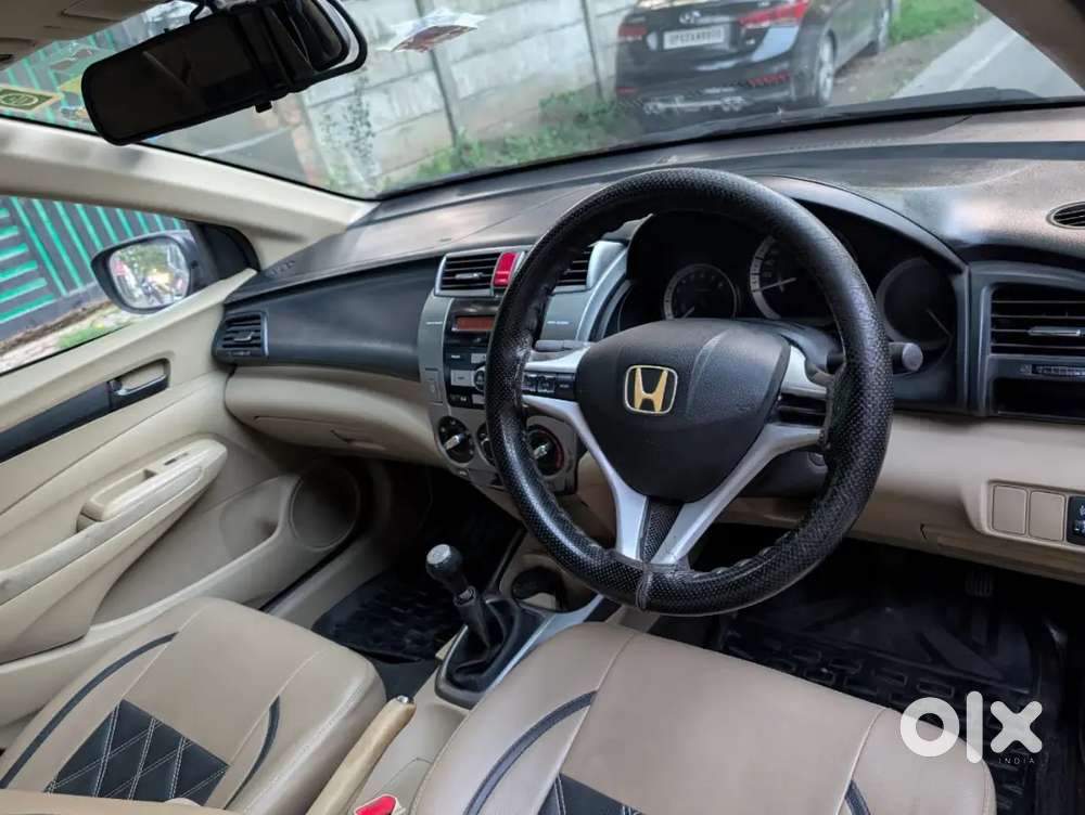 Honda City 2012 Petrol Well Maintained