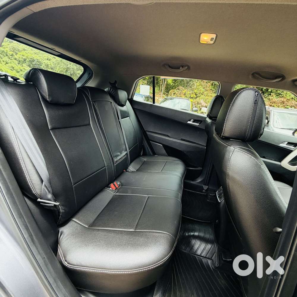 Hyundai Creta 1.6 Sx, 2019, Petrol