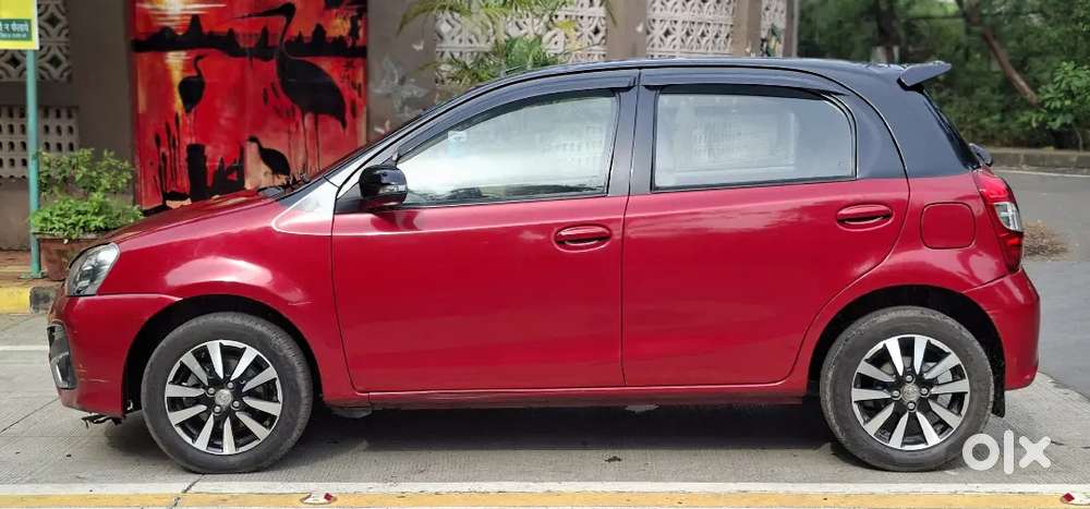 Toyota Etios Liva V Dual 2018