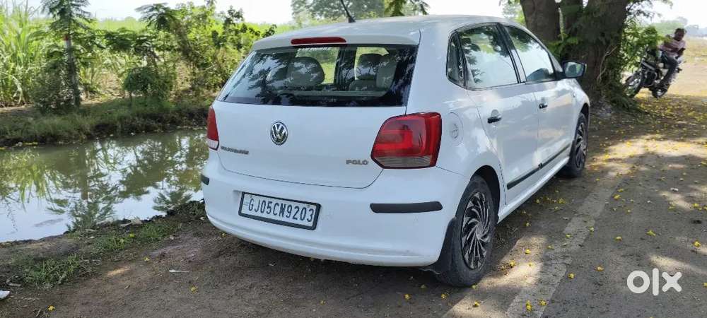 Volkswagen Polo 2010