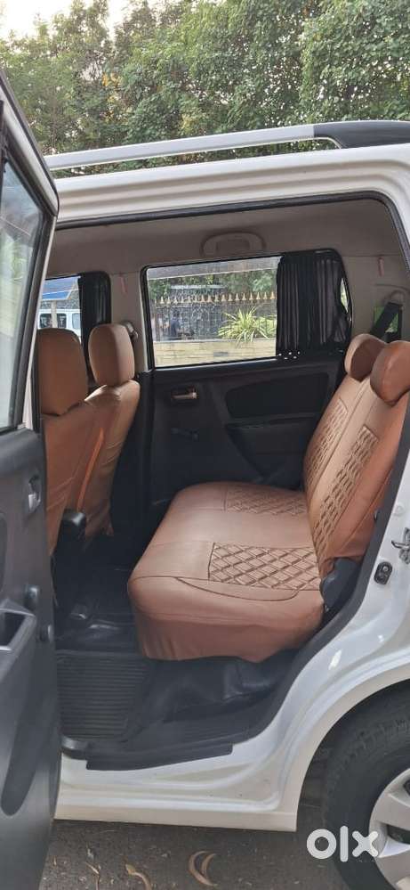Maruti Suzuki Wagon R Lxi Bs Iv, 2013, Petrol