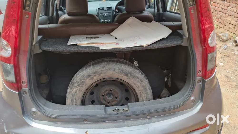 Maruti Suzuki Ritz Lxi 2012