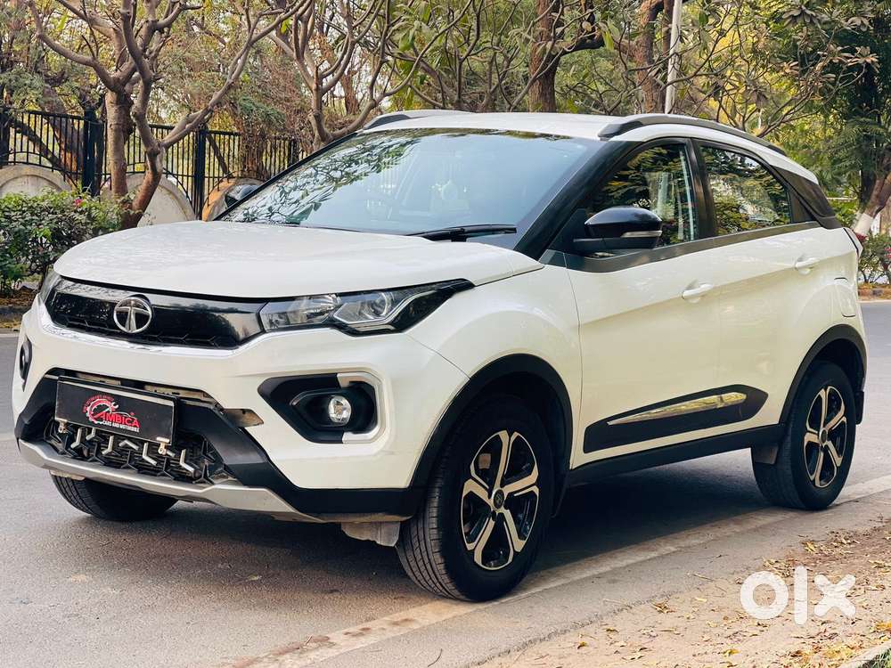 Tata Nexon 1.2 Revotron Xt Plus, 2021, Petrol