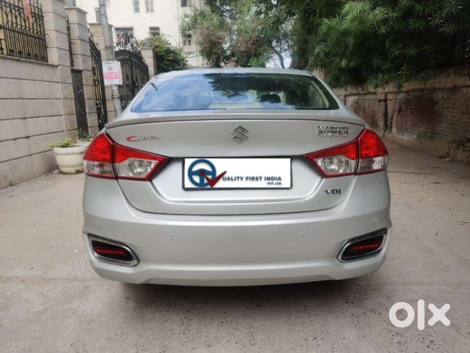 Maruti Suzuki Ciaz Vdi Plus, 2016, Diesel