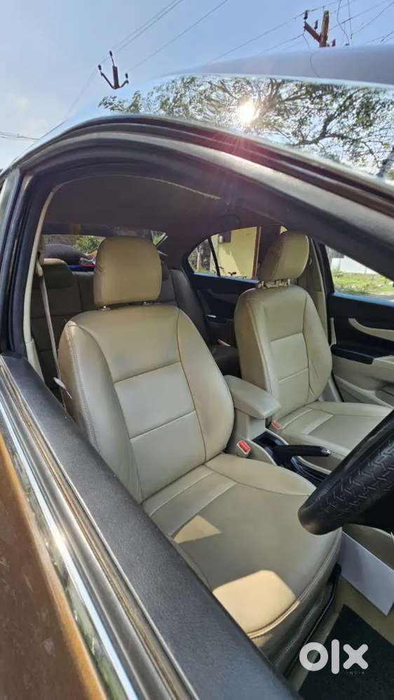 Maruti Suzuki Ciaz 2016 Petrol Well Maintained