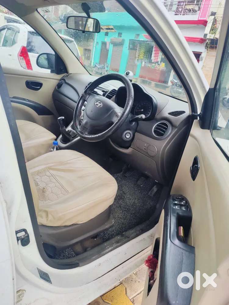 Hyundai I10 Magna(o) 2015 Petrol Manual